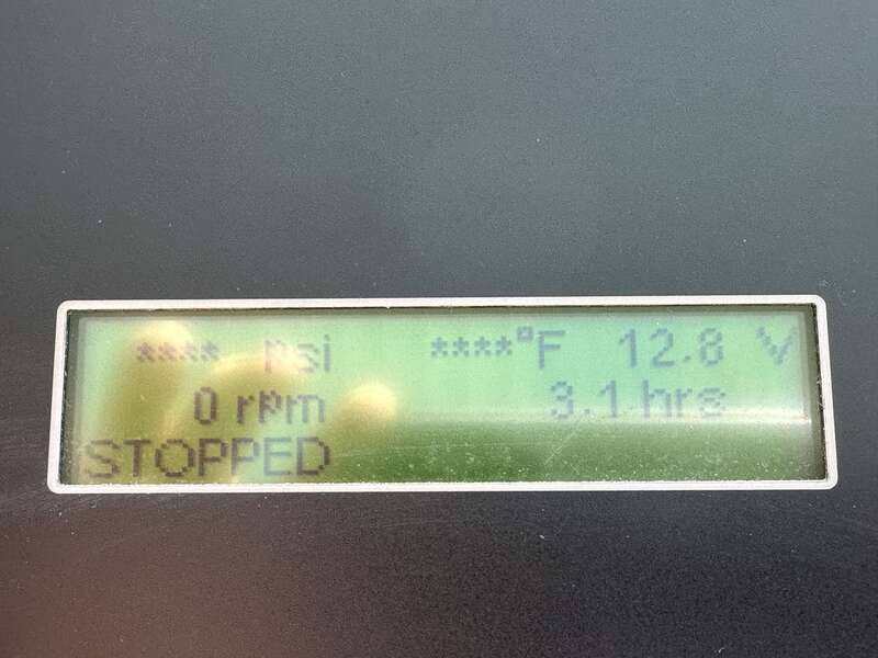 Used Caterpillar D125-6 Diesel Generator 3 Hrs EPA Tier 3