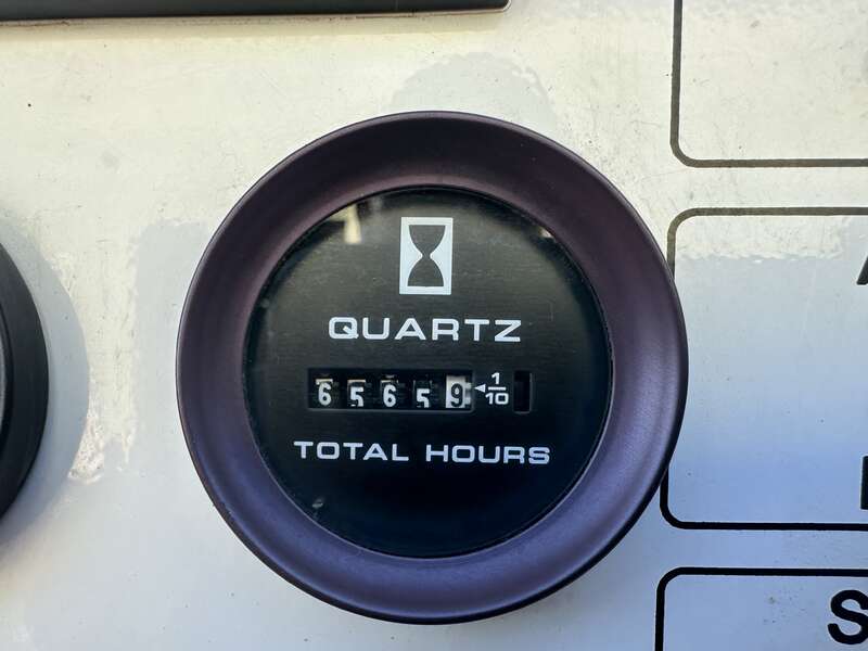 Used Generac GR-70 Rental Grade Diesel Generator 6566 Hrs