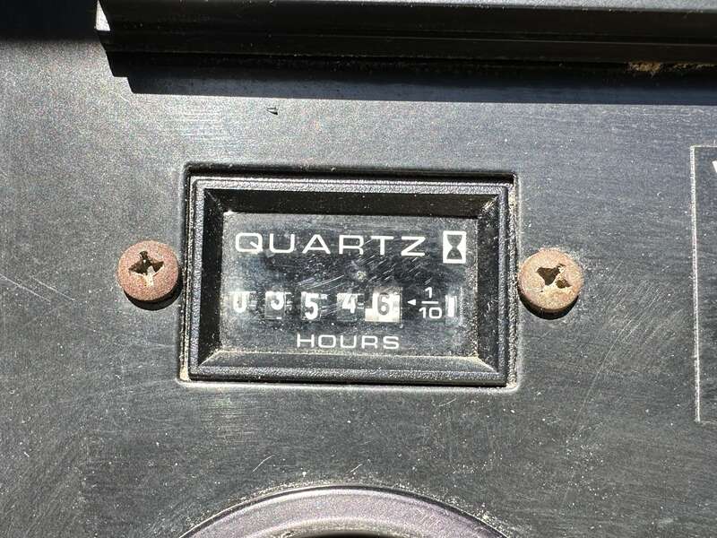 Used Kohler 100REOZJ Diesel Generator, 355 Hrs