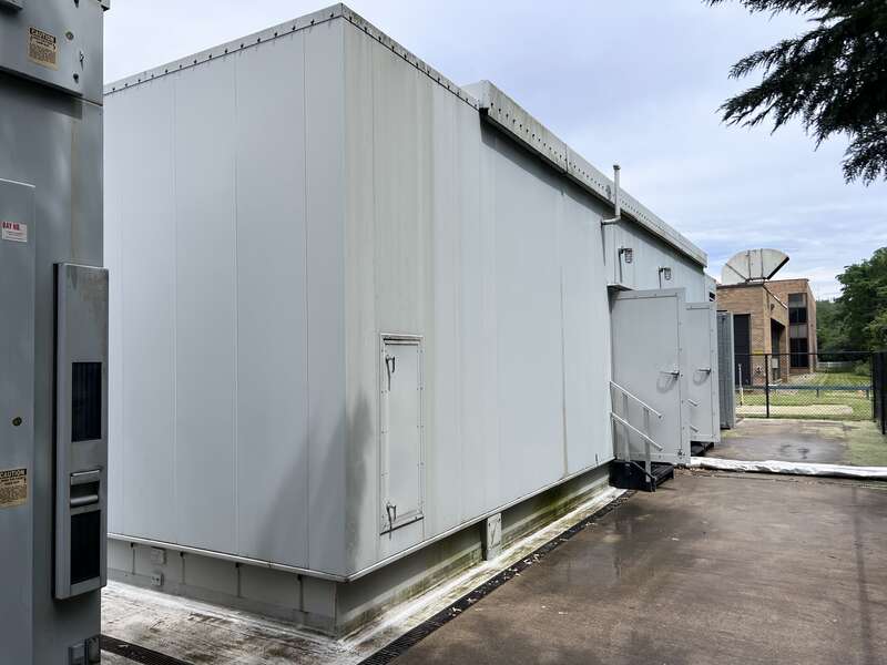 Used Caterpillar 3512C Diesel Generator, 403 Hrs, EPA Tier 2