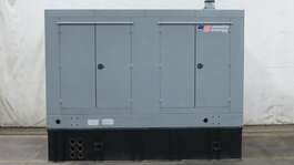 Used MTU DS600 12V1600G80S Diesel Generator, 293 Hrs, EPA Tier 2