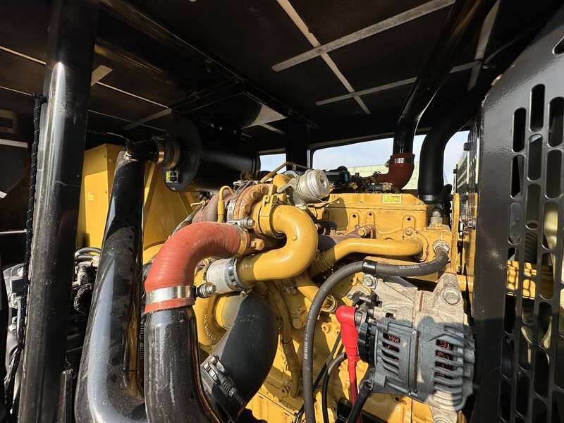 Used Caterpillar XQ230 Rental Grade Diesel Generator, 4588 Hrs, EPA Tier 4F