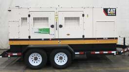 Used Caterpillar XQ230 Rental Grade Diesel Generator, 4148 Hrs, EPA Tier 4F
