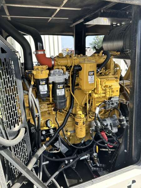 Used Caterpillar XQ230 Rental Grade Diesel Generator, 2767 Hrs, EPA Tier 4F