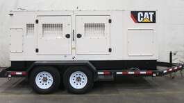 Used Caterpillar XQ230 Rental Grade Diesel Generator, 2767 Hrs, EPA Tier 4F