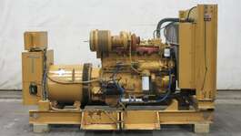 Used Katolight D250FRZ4 Diesel Generator, 681 Hrs