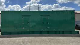 New Cummins C2000D6E QSK50-G24  Diesel Generator, EPA Tier 2