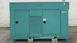 Used Cummins GGLB Natural Gas / Propane Generator, 320 Hrs