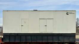 Used Cummins DQGAB Diesel Generator, 770 Hrs, EPA Tier 2