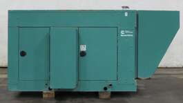 Used Cummins GGLB Natural Gas / Propane Generator, 1181 Hrs