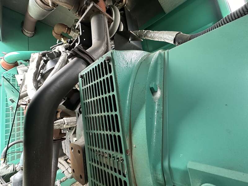 Used Cummins GGLB Natural Gas / Propane Generator, 1181 Hrs