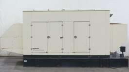 Used Kohler 500REOZVB TWD1643GE Diesel Generator, 412 Hrs, EPA Tier 2