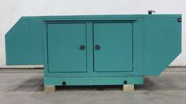 Used Cummins 150GFPA Natural Gas Generator, 434 Hrs, EPA Certified