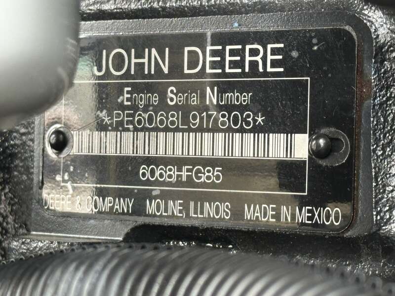 Used Kohler 200REOZJF Diesel Generator, 33 Hrs, EPA Tier 3