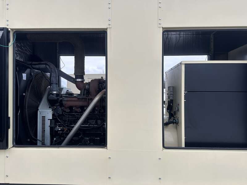 Used Kohler 200REOZJF Diesel Generator, 33 Hrs, EPA Tier 3