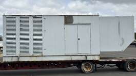 Used Cummins DFLE KTA50-G9 Diesel Generator, 179 Hrs