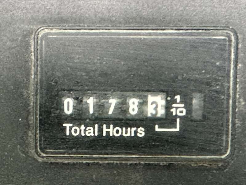 Used Cummins DFLE KTA50-G9 Diesel Generator, 179 Hrs