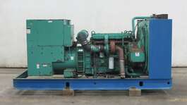 Used Cummins DFAC LTA10-G1 Diesel Generator, 517 Hrs