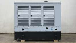 Used Detroit Diesel 250DSE Diesel Generator, 955 Hrs