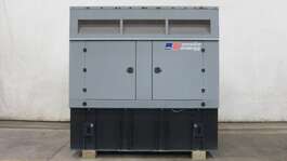 Used MTU DS200 Diesel Generator, 34 Hrs, EPA Tier 3