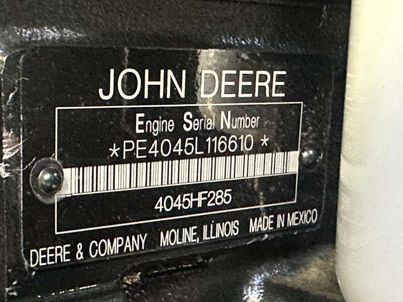 Used Kohler 100REOZJE Diesel Generator, 445 Hrs, EPA Tier 3