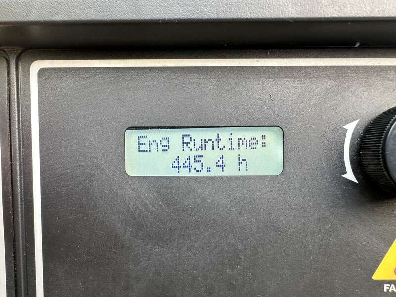 Used Kohler 100REOZJE Diesel Generator, 445 Hrs, EPA Tier 3