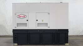 Used Taylor TD300  Perkins Engine  Diesel Generator, 97 Hrs, EPA Tier 3