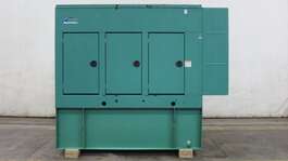 Used Cummins DGDA 6BT5.9-G6 Diesel Generator, 612 Hrs
