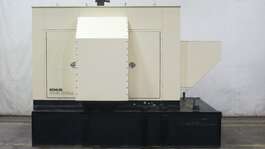 Used Kohler 300REOZV  Diesel Generator, 308 Hrs