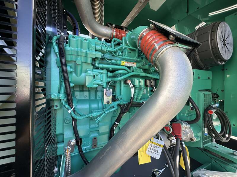 New Cummins DQDAC QSL9-G7 Diesel Generator EPA Tier 3 *****ETA Jan 22, 2026*****
