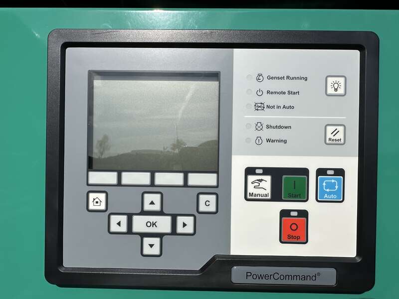 New Cummins DQDAC QSL9-G7 Diesel Generator EPA Tier 3 *****ETA Jan 22, 2026*****