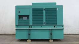 Used Cummins DFCB Diesel Generator, 137 Hrs