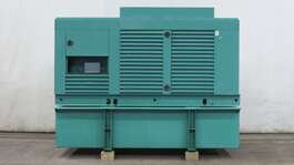 Used Cummins DFCB Diesel Generator, 148 Hrs