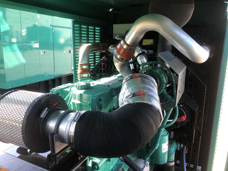 New Cummins C125D6C QSB5-G6 NR3 Diesel Generator, EPA Tier 3 *****ETA Jan 1, 2026*****