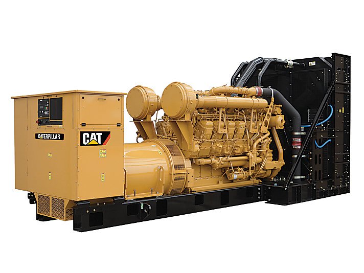 Caterpillar Generator