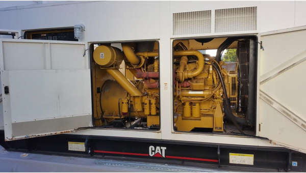 caterpillar 3412 generator