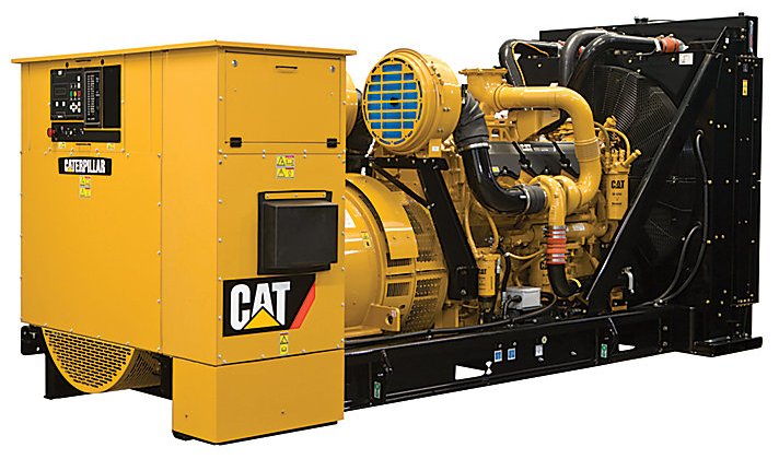 Caterpillar Generator