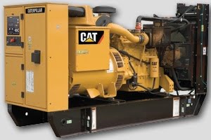 caterpillar c9 generator