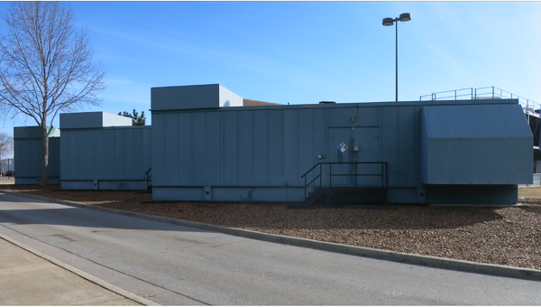 Used Diesel Generators- Caterpillar