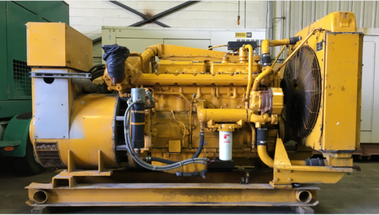 diesel-generator