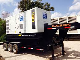 Used Diesel Generator