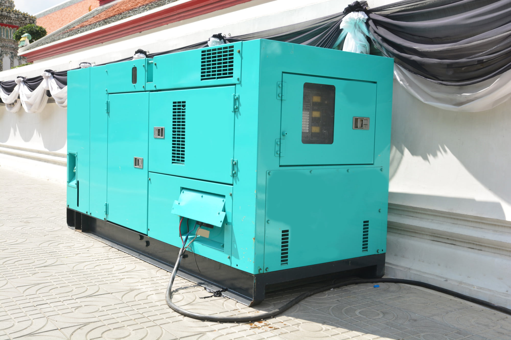 diesel generator