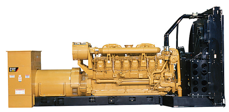 Caterpillar Generator