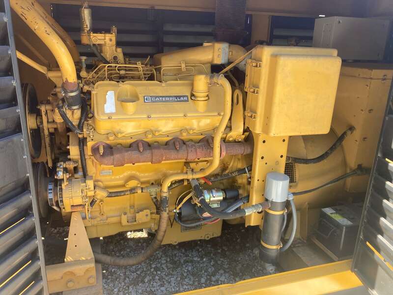 Caterpillar Generator