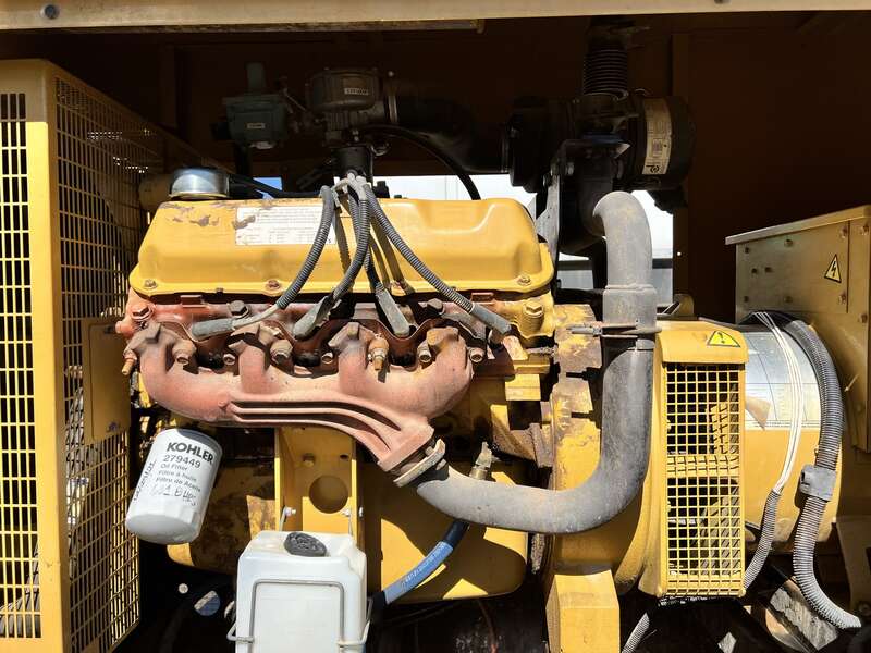  Caterpillar Olympian