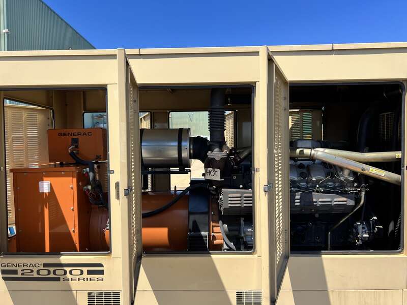 Generac Generator