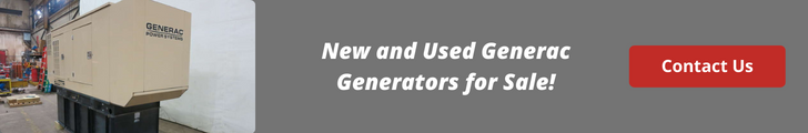 Generac generators
