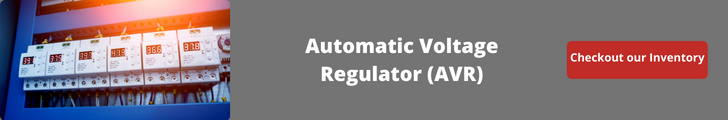 Automatic Voltage Regulator (AVR)