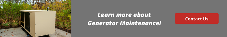 Generator Maintenance