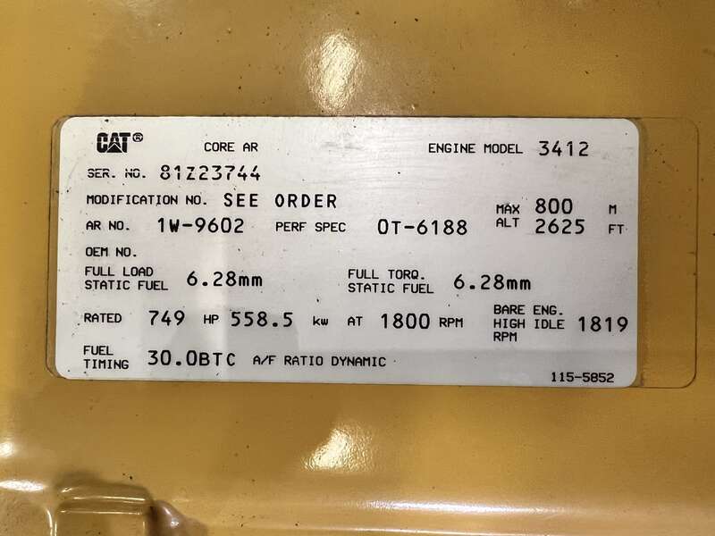 Generator Power Rating